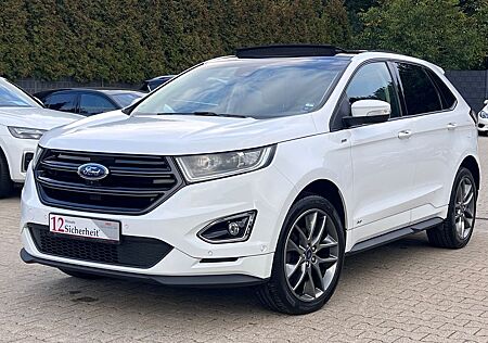 Ford Edge gebraucht kaufen Ford Edge ST-Line 4x4-PowerShift-PANODACH-LEDER-AHK-