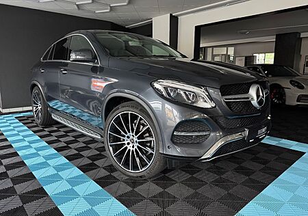Mercedes-Benz GLE 350 GLE 350d COUPE 4MATIC°AIRMATIC°COMAND°AHK°H&K°22