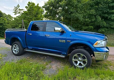 Dodge RAM 1500 Laramie 5.7 HEMI 4X4 LPG-PRINS Crew Cab