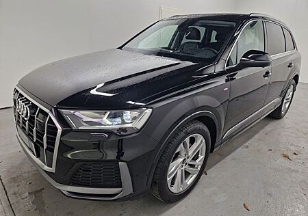 Audi Q7 3.0 TDI quattro S line 50 Anhängerkupplung