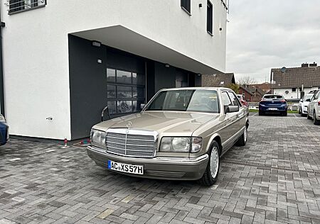 Mercedes-Benz S 300 W126 Oldtimer H-Zulassung