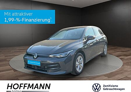 VW Golf Volkswagen 1.5 eTSI Life DSG AHK+Sthzg.+LED+Kamera