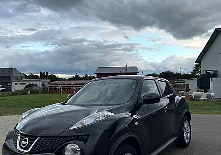 Nissan Juke 1.5 dCi Acenta Acenta