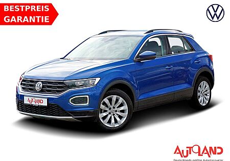 VW T-Roc Volkswagen 1.5 TSI Style LED Navi Sitzheizung ACC PDC