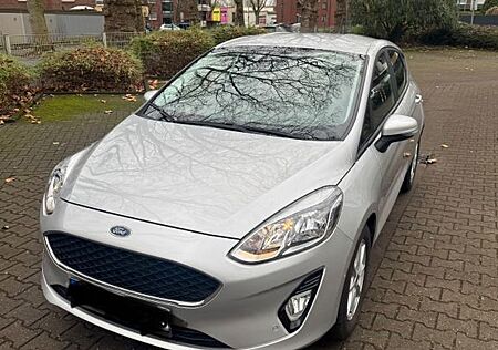 Ford Fiesta 1,1 63kW Cool & Connect