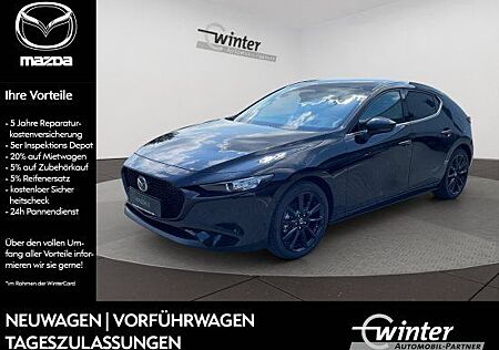 Mazda 3 E-SKYACTIV-G HOMURA LED/NAVI/SHZ/DAB