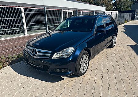 Mercedes-Benz C 200 T CDI BlueEfficiency