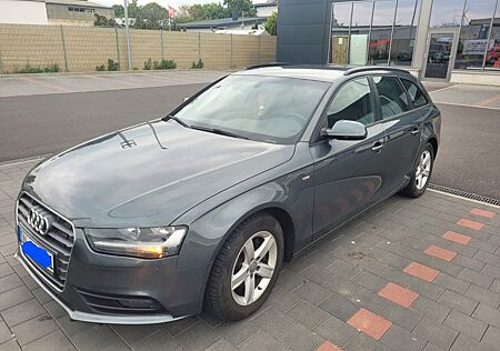 Audi A4 2.0 TDI 177PS Quattro S-Line Avant