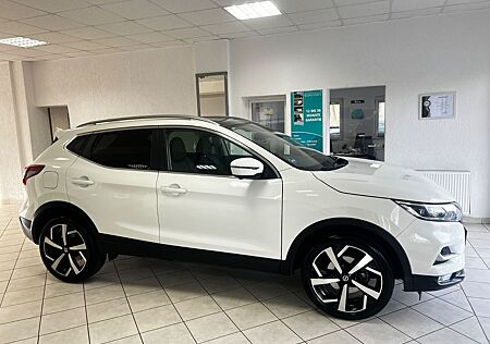 Nissan Qashqai Akari Leder Navi Pano LED Kamera