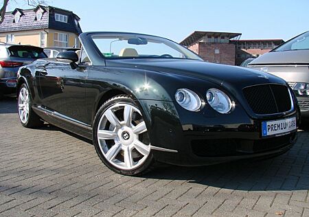 Bentley Continental GTC 6.0 W12 Navi Leder Xenon Windsch