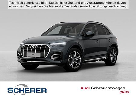 Audi Q5 SUV Advanced 45 TFSI qu. S tronic Mtrx.S-Line