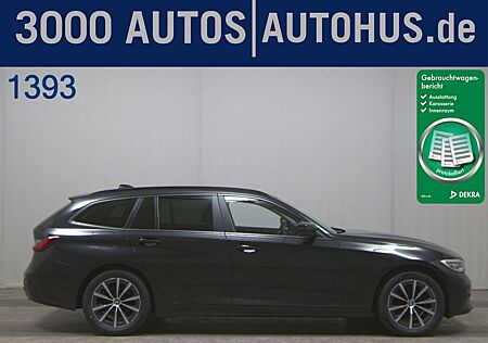 BMW 318d Touring Advantage LED LC Pro el.Heck SpurH