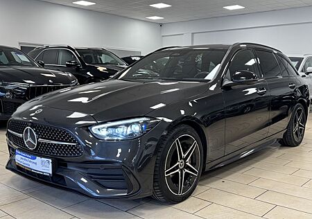 Mercedes-Benz C 300 d*AMG-Line*ACC*CarPlay*R-Cam*LED*