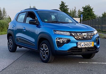 Dacia Spring Comfort Comfort