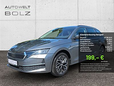 Skoda Octavia 2.0 TDI Tour HUD NAVI MATRIX-LED 360°