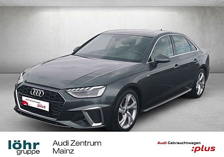 Audi A4 Lim. S line 35 TFSI S tronic *LED*AHK*
