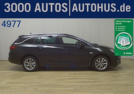 Opel Astra K Sports Tourer 1.2 Turbo