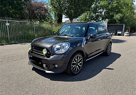 Mini Cooper SD Countryman Cooper SD ALL4 Cooper S