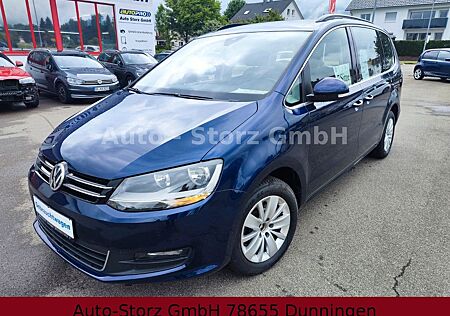 VW Sharan Volkswagen 1.4TSI Comfort/7Sitz/PDC/NAVI/ALU/2xSchie