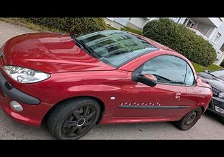 Peugeot 206 CC Platinum 135 Platinium
