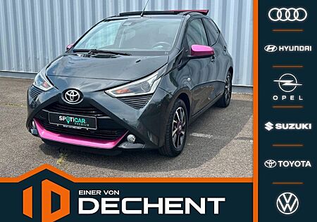 Toyota Aygo (X) Aygo -style*RFK*Faltdach*Carplay
