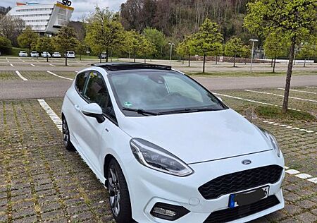 Ford Fiesta 1,0 EcoBoost 103kW ST-Line ST-Line