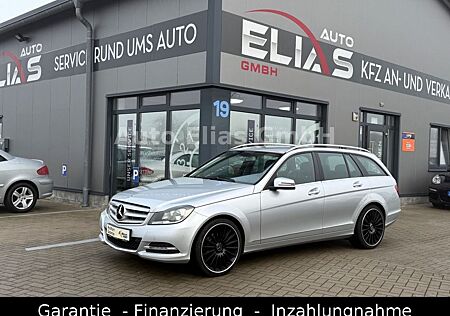 Mercedes-Benz C 220 C -Klasse T-Modell T CDI Automatik