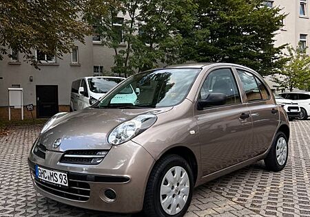 Nissan Micra 1.2 | Motor & Getriebe Top !!! | TÜV