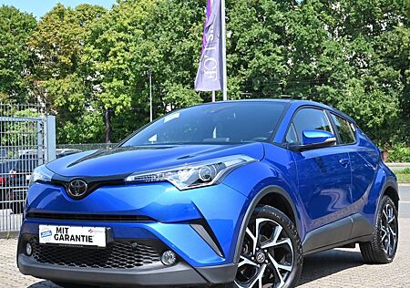 Toyota C-HR 1.2 Turbo Flow Kamera 18Zoll Tempomat