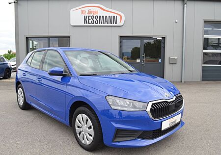 Skoda Fabia Active