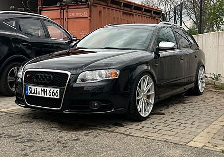 Audi S4 4.2 quattro tiptronic Avant