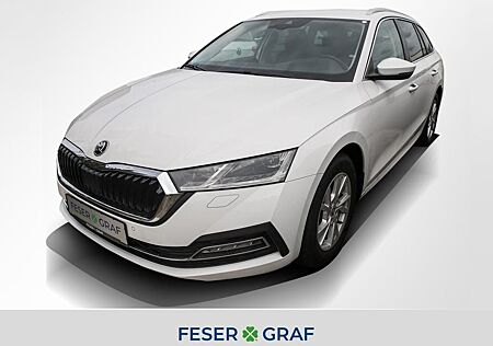 Skoda Octavia Combi 2.0 TDI DSG Style ACC HuD LED Nav