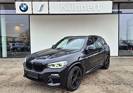 BMW X3 xDrive25d ///M Sport ACC PanoSD StHzg AHK