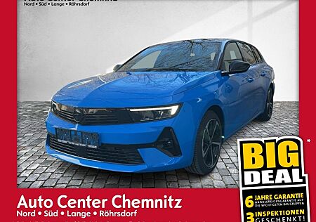 Opel Astra L ST GS 1.2T 48V Hybrid Kamera LED PDC