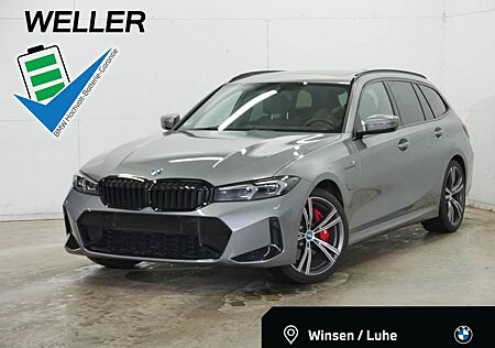 BMW 330e T M Sport Pro Pano,HUD,LCPro,Leder,RFK,19LM