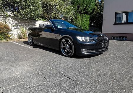 BMW 320i Cabrio E93 abzugeben - BITTE LESEN