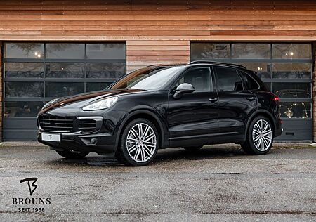 Porsche Cayenne S 420PS *4xSitzh-Pano-ACC-Luft-el. AHK