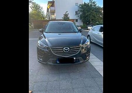 Mazda CX-5 2.5 SKYACTIV-G 192 Sports-Line AWD i AT...