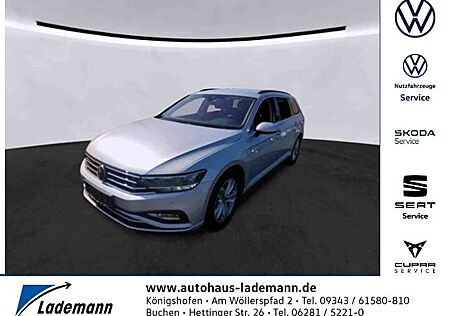 VW Passat Variant Volkswagen 2.0 TDI Business LED+NAVI+RFK+ACC