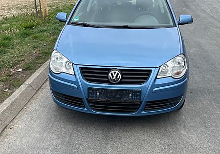 VW Polo Volkswagen 1.4 Auto Comfortline Comfortline