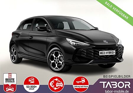 MG MG3 1.5 HEV+ 195 Luxury LED Nav ACC SHZ Kam360°