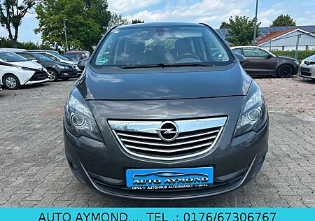 Opel Meriva 1.7 CDTI 81kW Klima SHZ LHZ Tempo. EURO 5