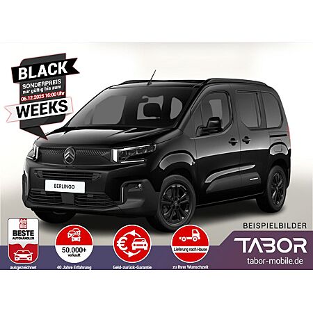 Citroën Berlingo leasen