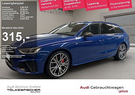 Audi A4 40 2.0 TFSI Avant quattro S-Line Pano S-line