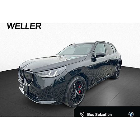 BMW X3 leasen