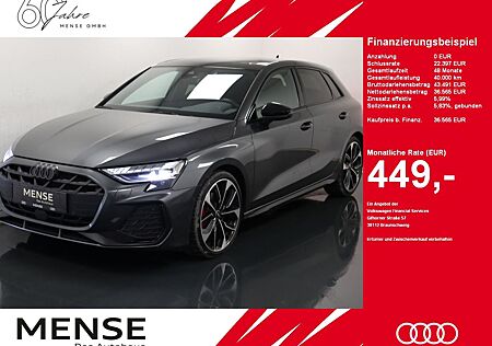 Audi A3 Sportback 35 TFSI S tronic S line AHK|Pano|LM