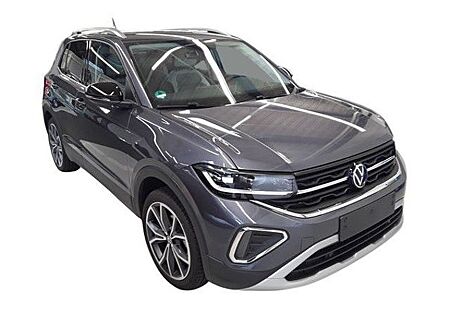 VW T-Cross Volkswagen Style 1.0 TSI DSG*AHK*LED*Navi*Garantie*