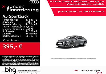 Audi A5 Sportback 35 TDI S tronic S line