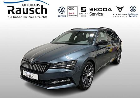 Skoda Superb Combi 1.4 TSI Sportline iV Alcantara PDC