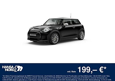 Mini Cooper SE ELEKTRO LED NAVI HUD PANO LEDER 17"